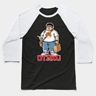 I am Otaku Baseball T-Shirt